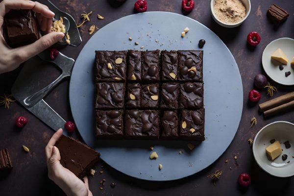 Pondan Brownies - Awal Mula Brownies Di Indonesia
