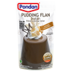 Pondan Pudding Flan Instan Rasa Cokelat 100g (Pouch)