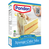 Pondan Sponge Cake Mix Rasa Vanila 400g