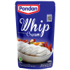 Pondan Whip Cream 100g Pouch