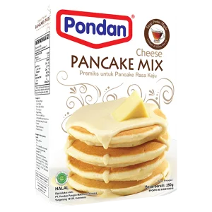 Pondan Pancake Mix Rasa Keju 250g