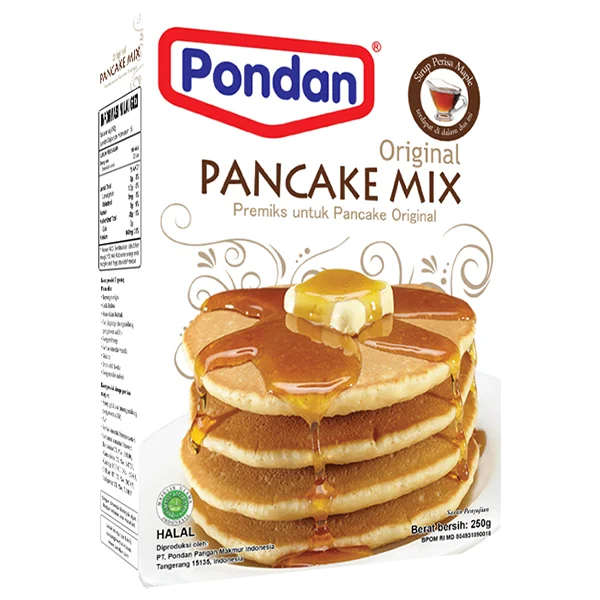 Pondan Pancake Mix Rasa Original 250g
