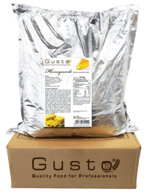 Gusto Bika Ambon 10 kg