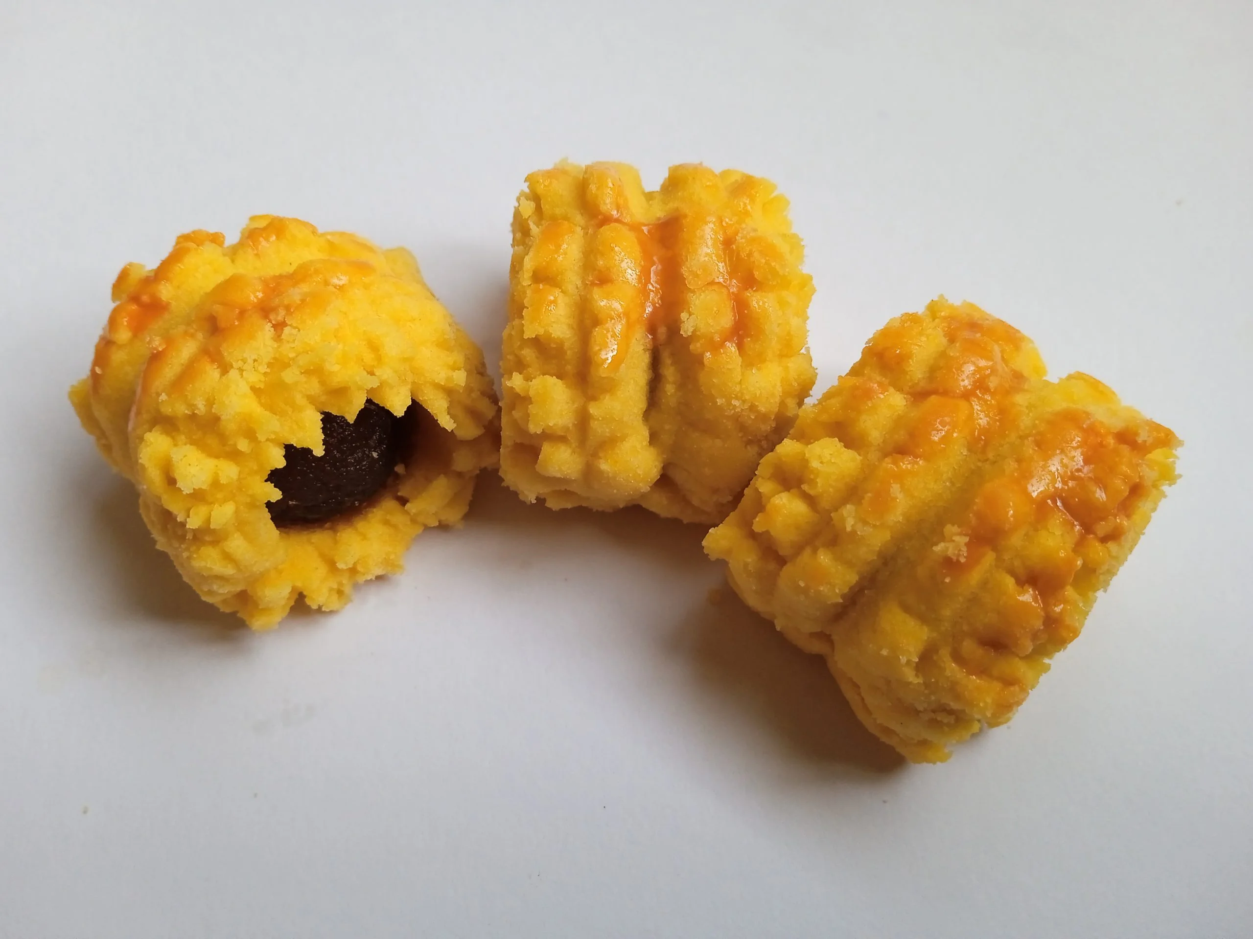 Nastar (Pineapple Cake)