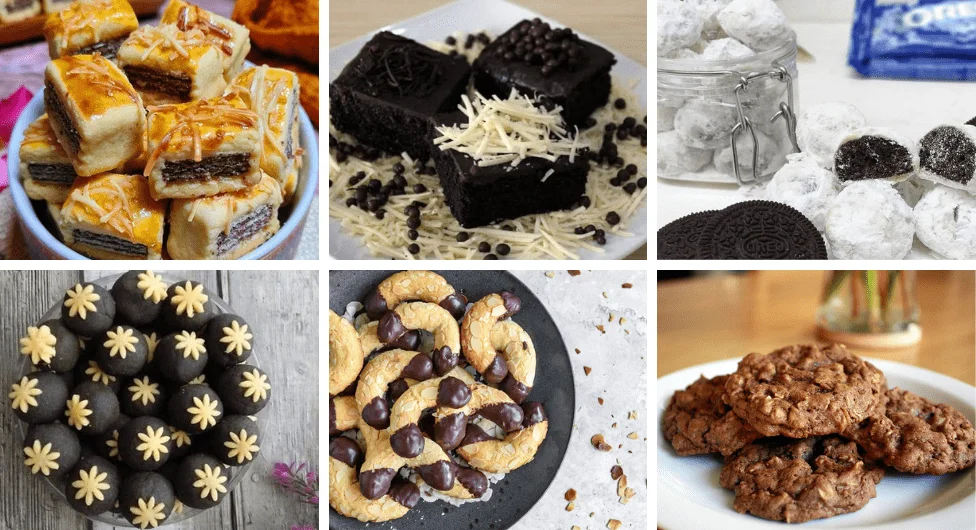 21 kue kering populer yang harus ada pada saat Hari Raya Idul Fitri