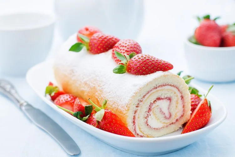 Bolu Gulung ala Jepang