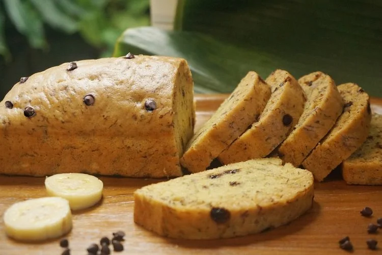 Bolu Pisang Panggang