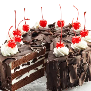 Pondan Black Forest Panggang