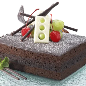 Pondan Brownies Kukus