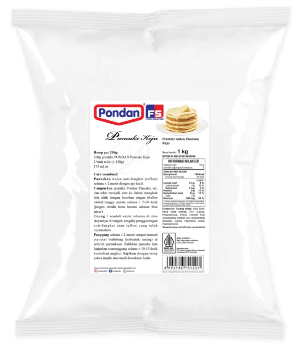 Pondan Pancake Mix