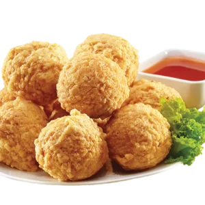 Pondan Unifood Fried Meatball Mix