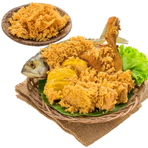 Pondan Unifood Crispy Crumble