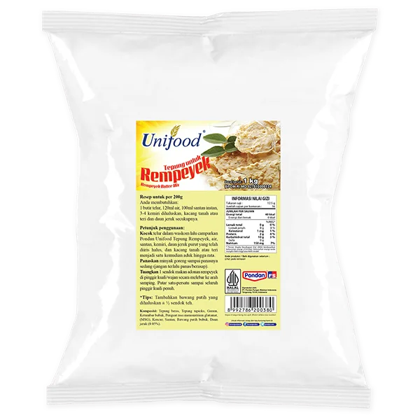 Unifood Rempeyek Batter Mix