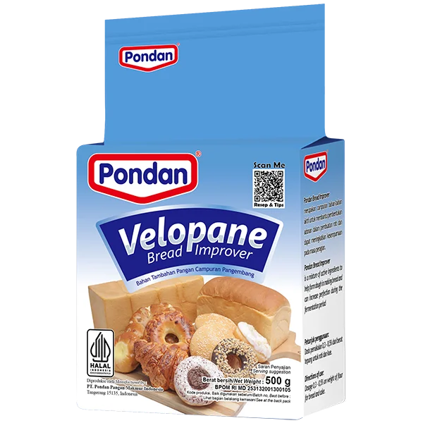 Pondan Bread Improver Velopane