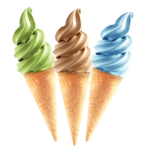 Pondan Soft Serve Ice Cream Mix