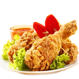 Pondan Unifood Kentucky Hot Spicy Seasoned Flour