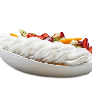 Pondan Whip Cream