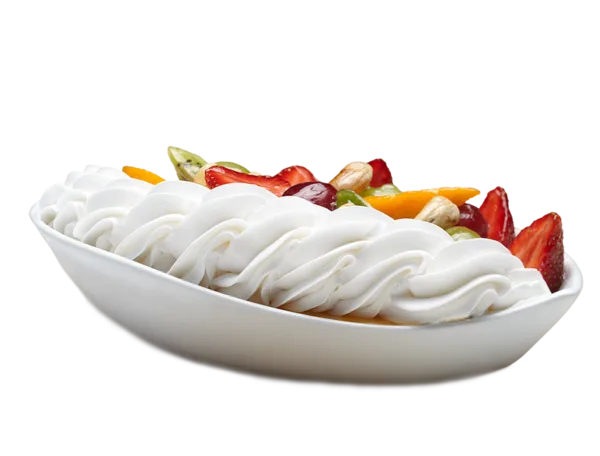 Pondan Whip Cream