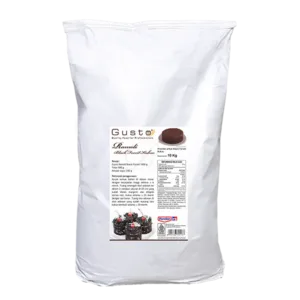Gusto Ramoli Black Forest Kukus