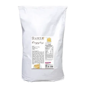 Gusto Crispy Crepe