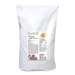 Gusto Delicato Soft Donut